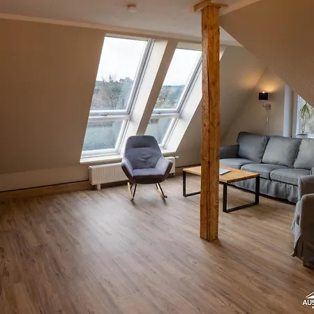 Auszeit-im-harz Haus 1 Brockenspitze Apartment Schierke