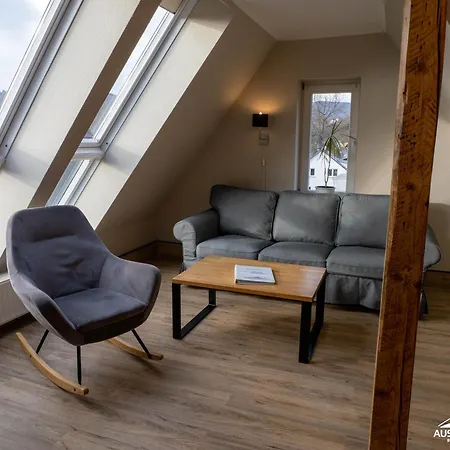 Apartment Auszeit-im-harz Haus 1 Brockenspitze Schierke