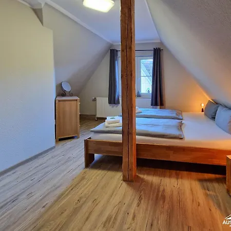 Auszeit-im-harz Haus 1 Brockenspitze Apartment Schierke