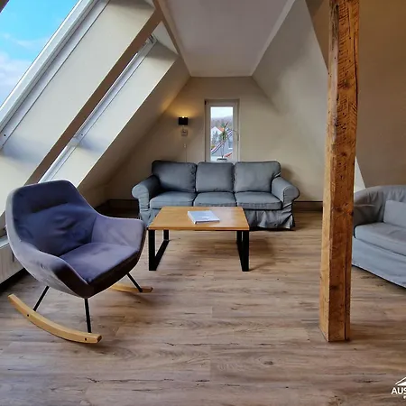 Apartment Auszeit-im-harz Haus 1 Brockenspitze