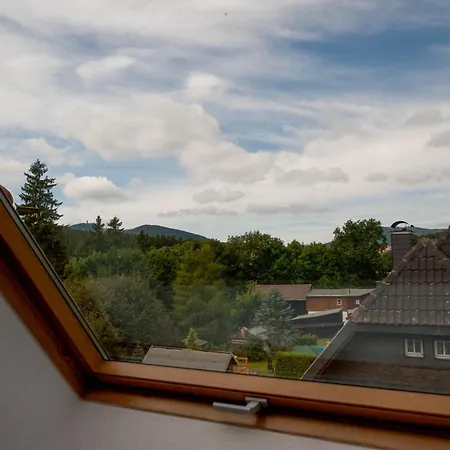 Auszeit-im-harz Haus 1 Brockenspitze Apartment Schierke