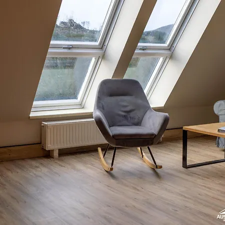 Auszeit-im-harz Haus 1 Brockenspitze Apartment *