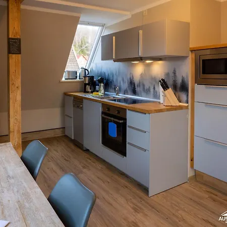 Apartment Auszeit-im-harz Haus 1 Brockenspitze Schierke