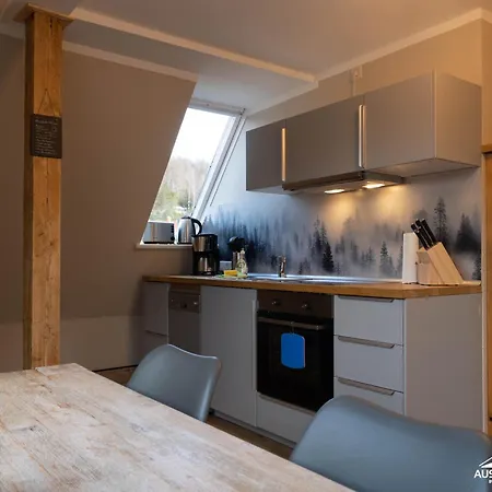Apartment Auszeit-im-harz Haus 1 Brockenspitze