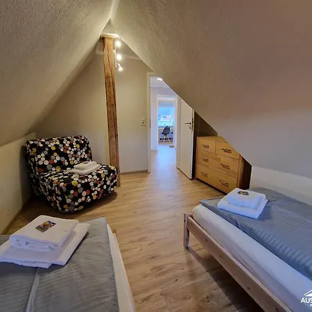 Apartment Auszeit-im-harz Haus 1 Brockenspitze
