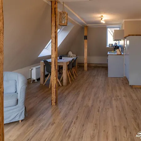 Auszeit-im-harz Haus 1 Brockenspitze Apartment