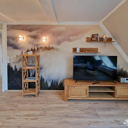 Auszeit-im-harz Haus 1 Brockenspitze Schierke
