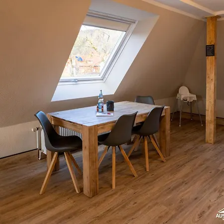 Apartment Auszeit-im-harz Haus 1 Brockenspitze
