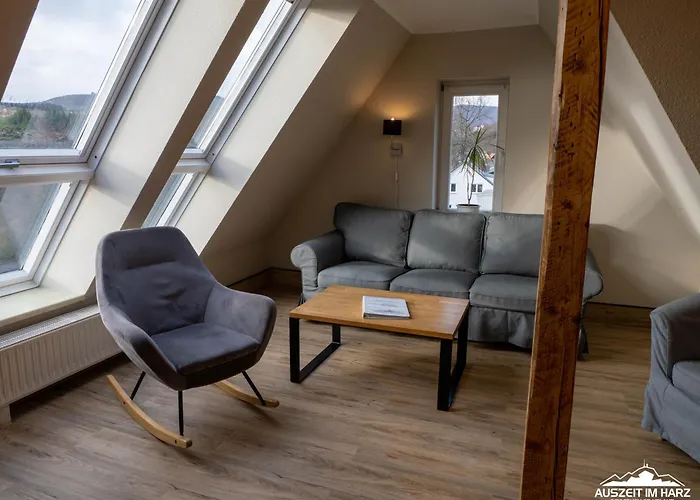 Apartment Auszeit-im-harz Haus 1 Brockenspitze Schierke