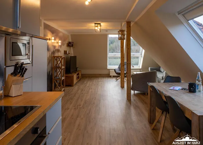 Auszeit-im-harz Haus 1 Brockenspitze