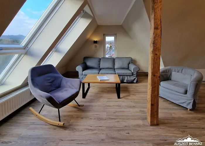 Apartment Auszeit-im-harz Haus 1 Brockenspitze