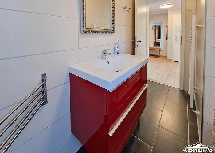 Apartment Auszeit-im-harz Haus 1 Brockenspitze *