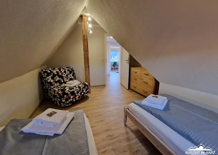 Apartment Auszeit-im-harz Haus 1 Brockenspitze