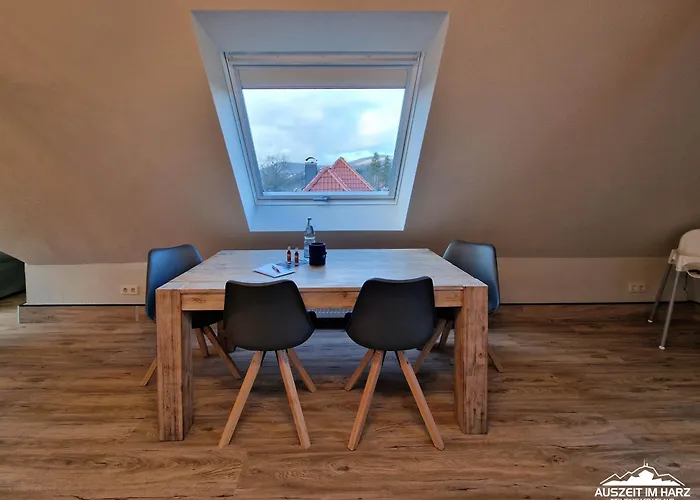 Auszeit-im-harz Haus 1 Brockenspitze Schierke