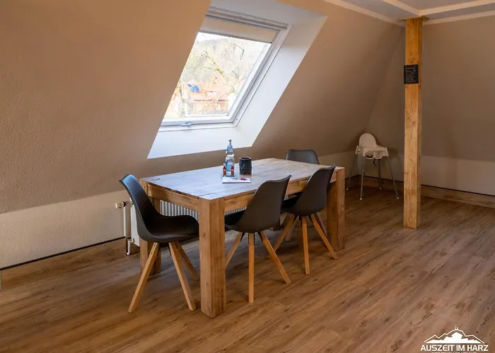 Apartment Auszeit-im-harz Haus 1 Brockenspitze